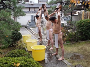 半日修行体験