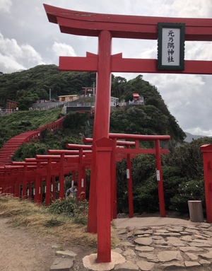 山口グルメ旅　その４（観光）