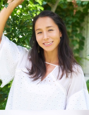 アンジェラ磨紀バーノンさんのヨガイベント開催決定！！