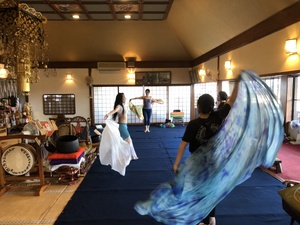 今週末寺ヨガ＆ベリー