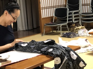 和裁合宿