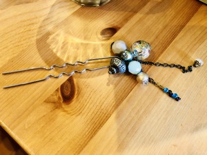 かんざし作りワークショップ