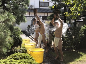 お一日祈祷会
