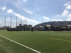 高校（人生？）最後の運動会