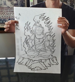 半日修行体験