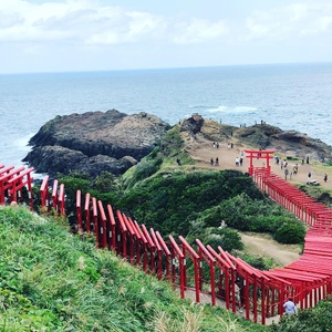 山口インスタ映えの旅その３（萩長門編）