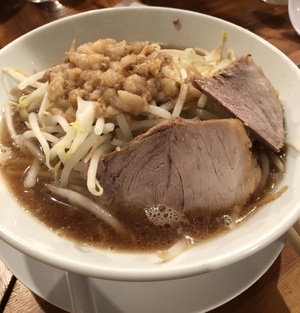 夢を語るとラーメンが無料になるお店