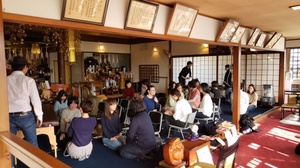 さとう式リンパケアのイベントを開催しました。