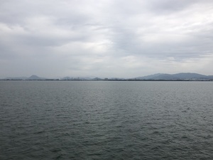 琵琶湖クルーズ