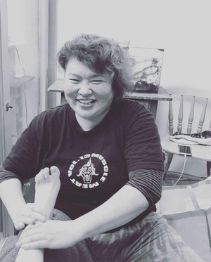 本昌寺フェスタ出展者情報「タイ式足つぼ」
