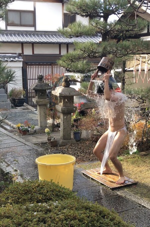 東京から山口へ帰省途中に。