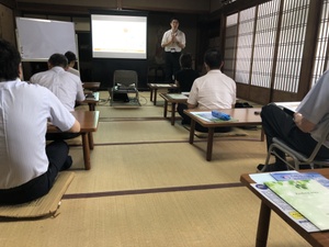 朝から深夜まで１日フル稼働の日でした。