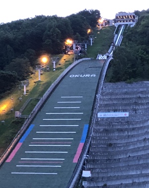 PTAで北海道へ