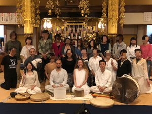 祈祷会、音楽ライブ　ありがとうございました。
