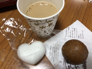 明日はベリー＆寺ヨガ