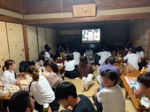キングオブコント決勝戦パブリックビューイング