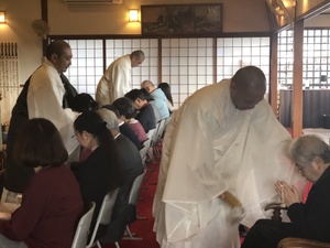 新年祈祷会