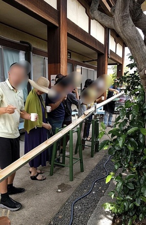 明日は祈祷会です。