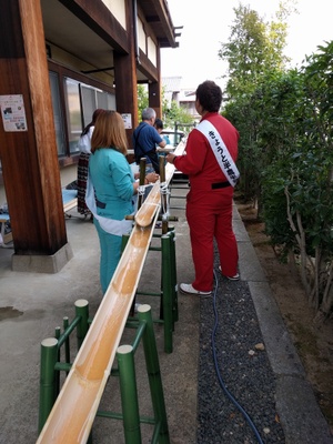 日曜の本堂カフェは地蔵盆と重なったにもかかわらず、大盛況ありがとうございました。