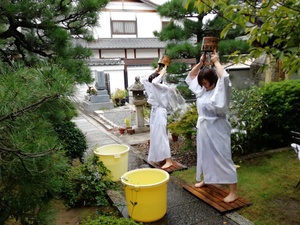 半日修行体験
