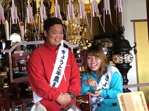 １２月　本堂カフェ　ご案内