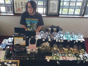 本昌寺フェスタ出展者情報「パワーストーン」