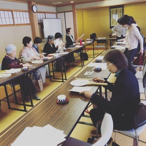 寺庭婦人会総会