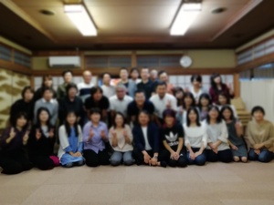 山口インスタ映えの旅その１（生誕５０周年記念同窓会）